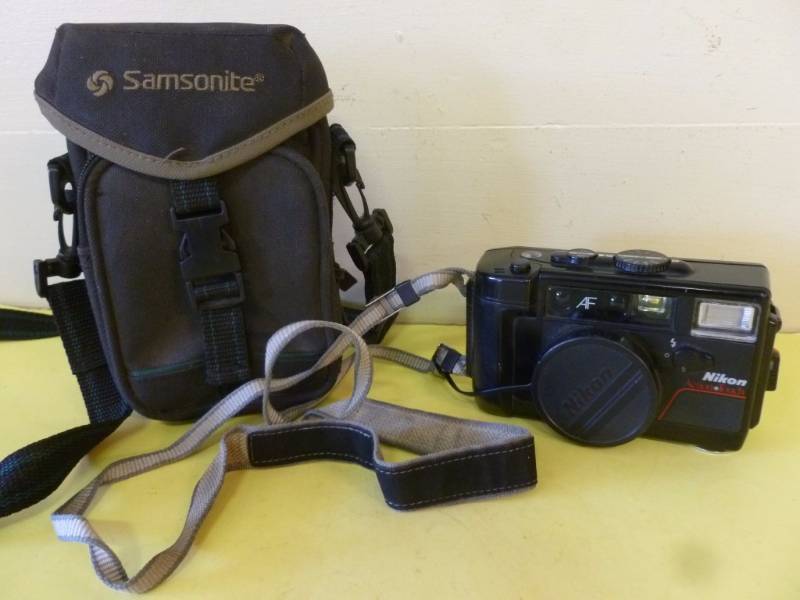 lot 127 image: Nikon Camera