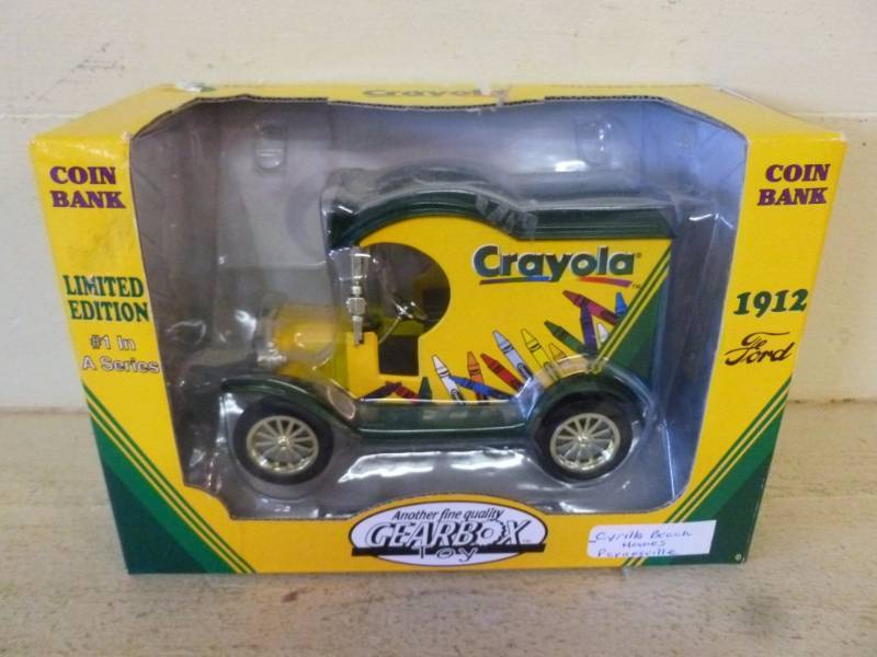 lot 130 image: Gearbox Toy
