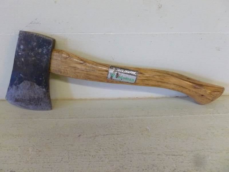 lot 133 image: Camp Ax