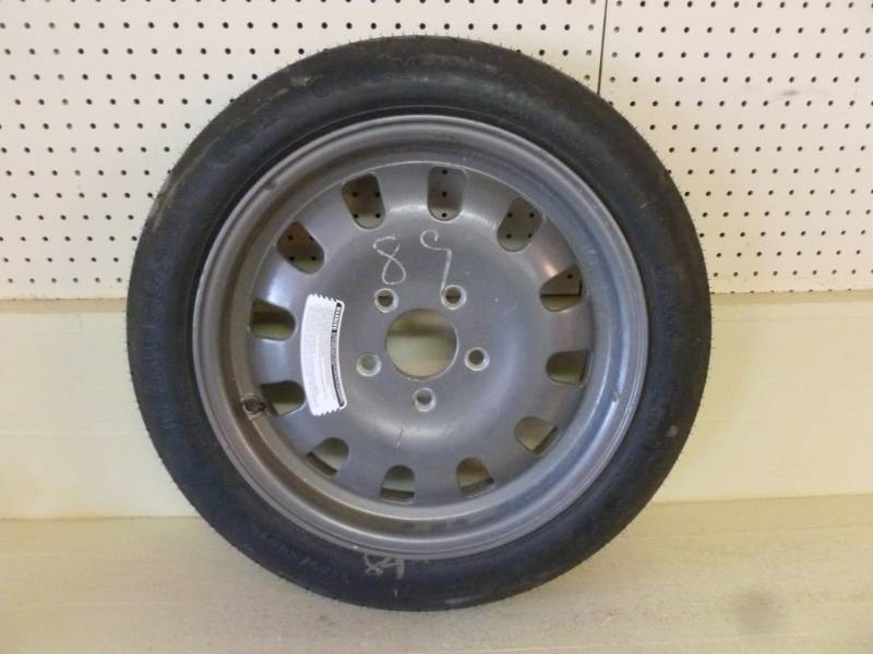 lot 137 image: New Spare Tire