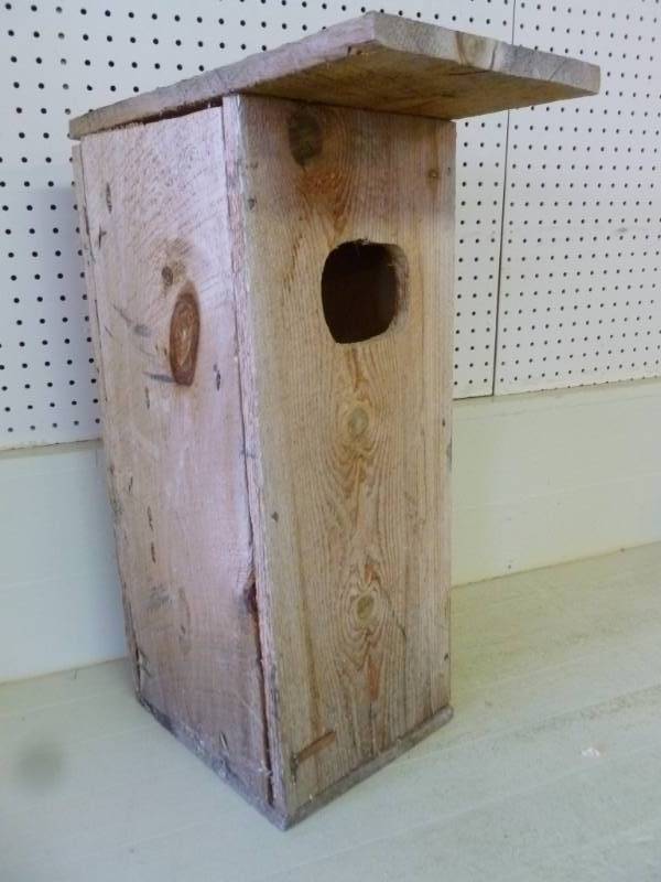lot 160 image: Wood Duck House