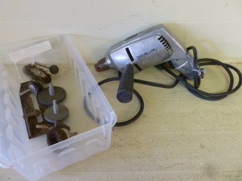 lot 181 image: Power Tool