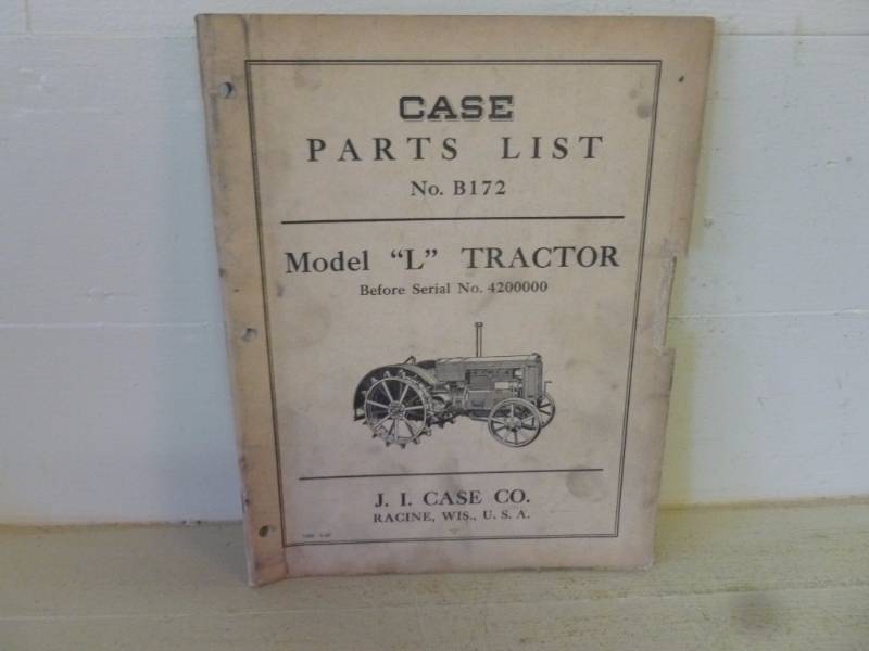 lot 188 image: Vintage Manual