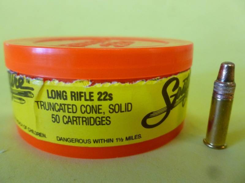 lot 212 image: Ammo