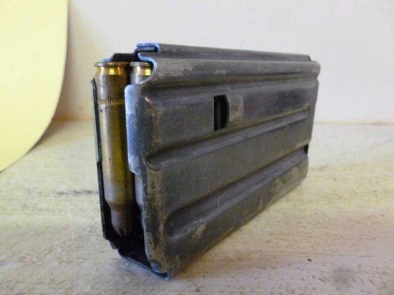 lot 213 image: M16 Clip