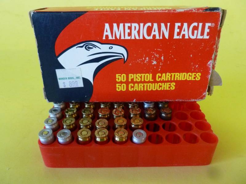 lot 215 image: Ammo