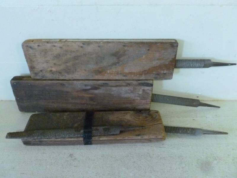 lot 224 image: Vintage Tools