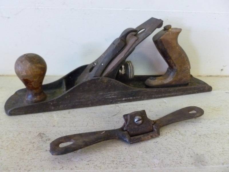 lot 226 image: Vintage Jack Plane
