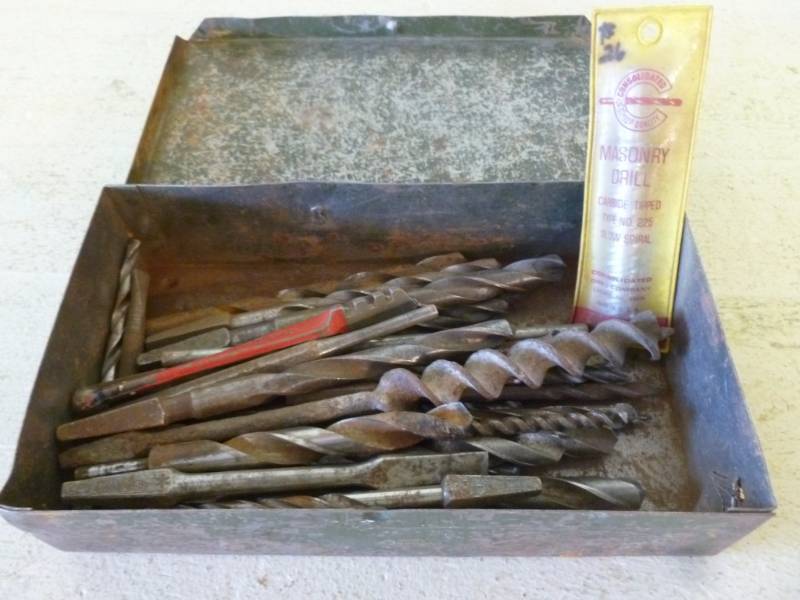 lot 232 image: Vintage Tools