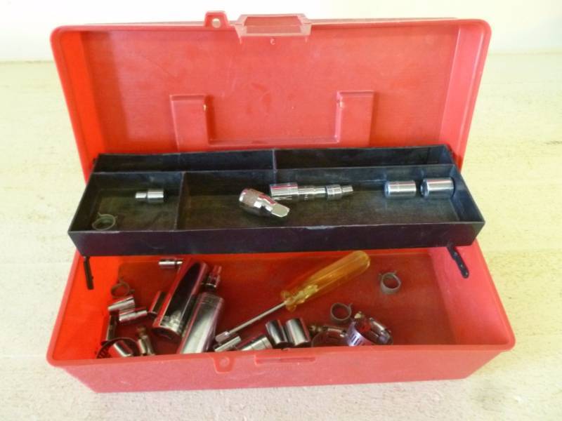 lot 233 image: Tools