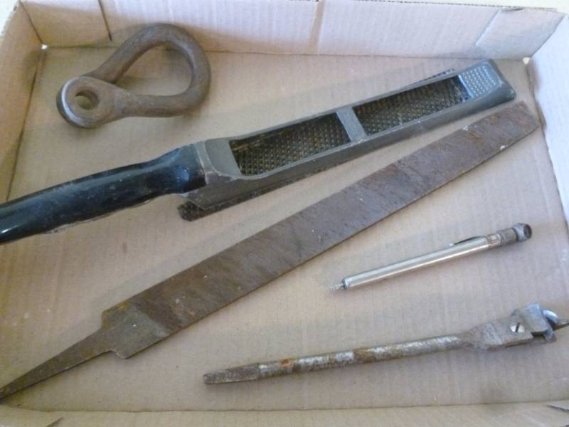 lot 236 image: Vintage Tools