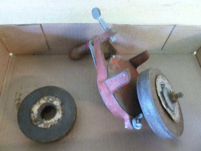 lot 237 image: Vintage Tool