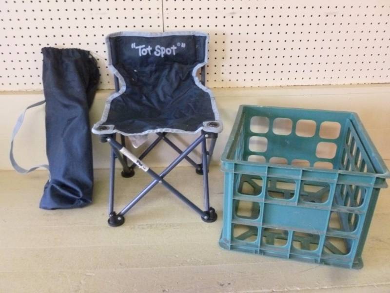 lot 244 image: Kids Chair