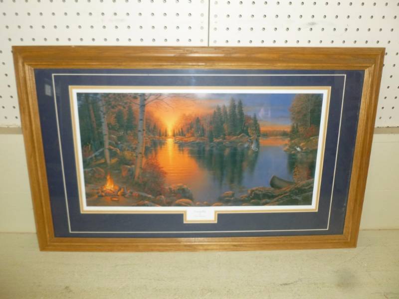 lot 247 image: Print