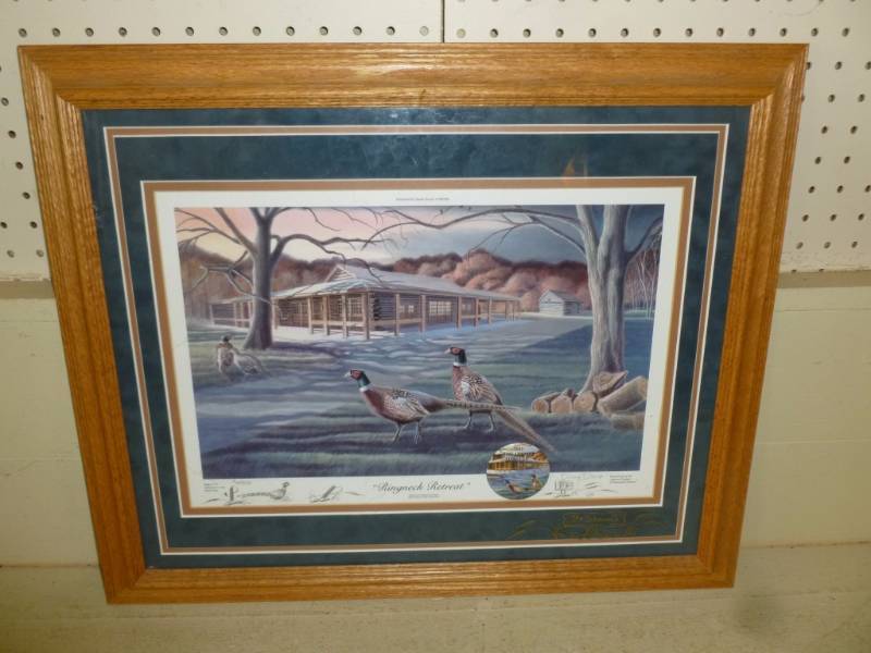 lot 248 image: Print