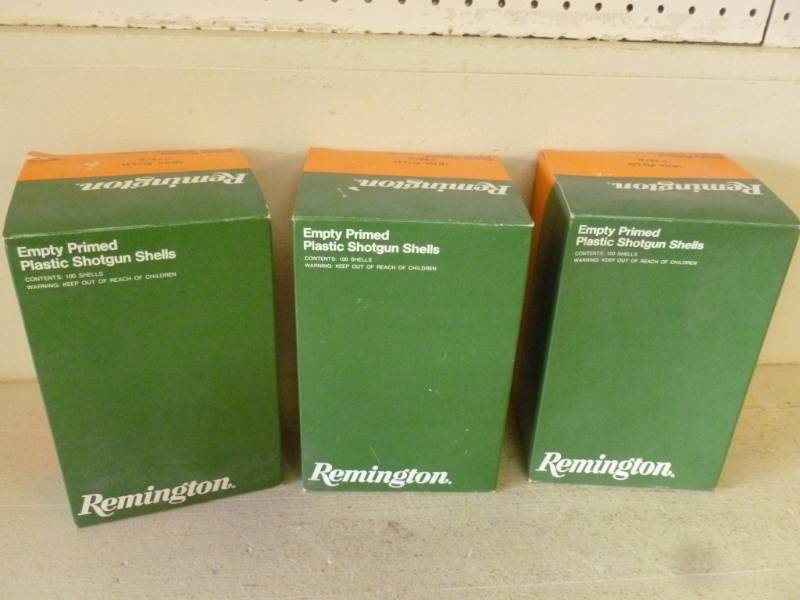 lot 269 image: Shotgun Shells