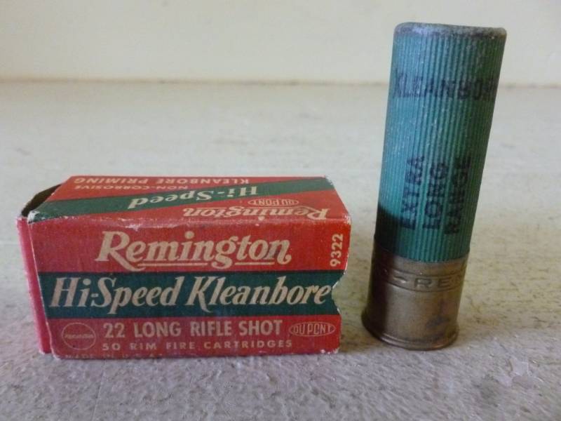 lot 272 image: Vintage Ammo