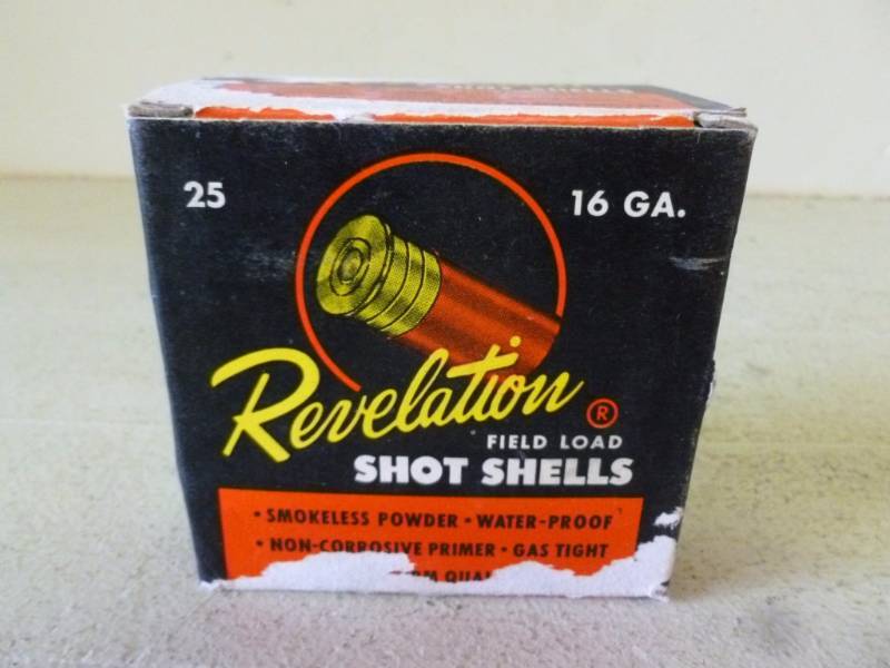 lot 273 image: Vintage Ammo