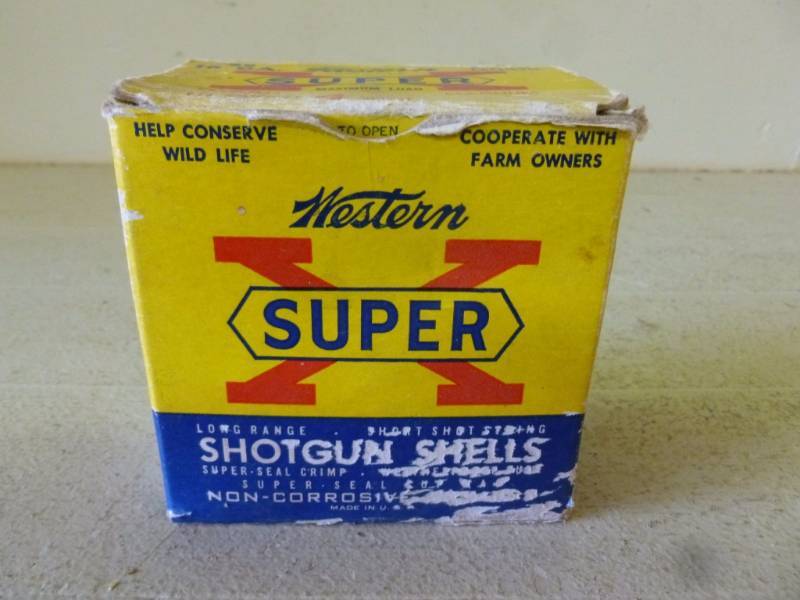 lot 274 image: Vintage Ammo