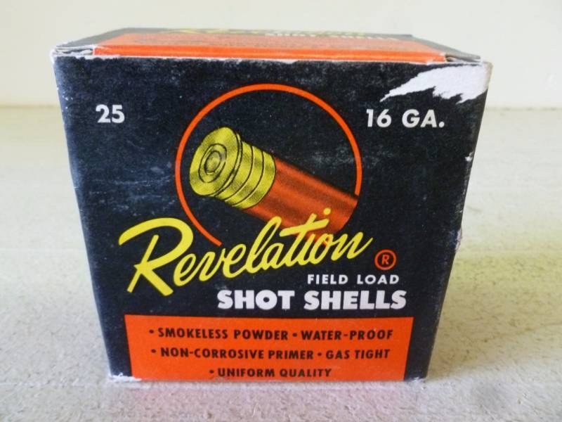 lot 275 image: Vintage Ammo