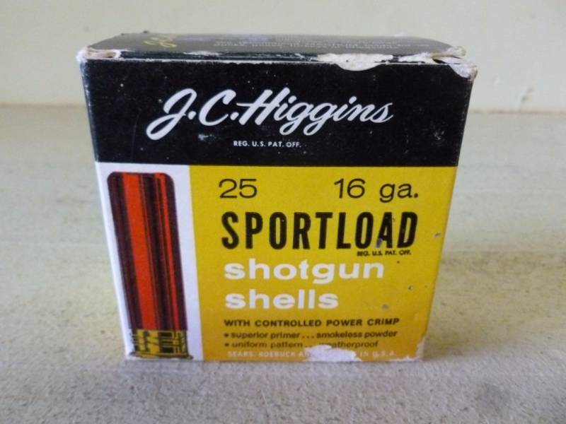 lot 276 image: Vintage Ammo