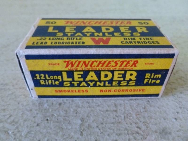 lot 280 image: Vintage Ammo
