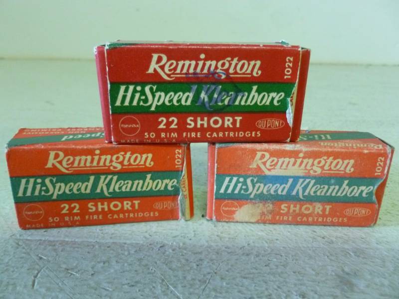 lot 284 image: Vintage Ammo