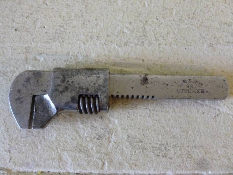 lot 287 image: Vintage Tool
