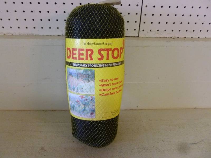 lot 291 image: Deer Fencing