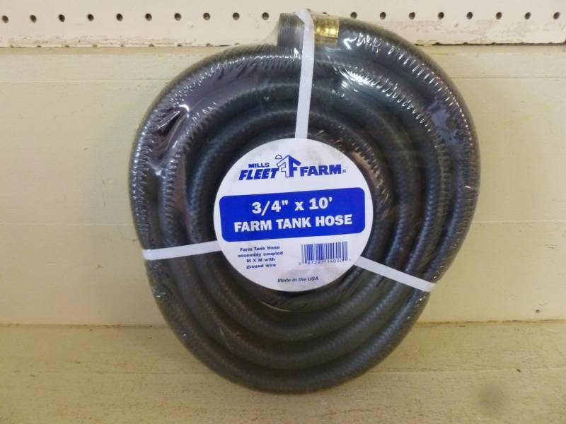 lot 320 image: Farm Tank Hose