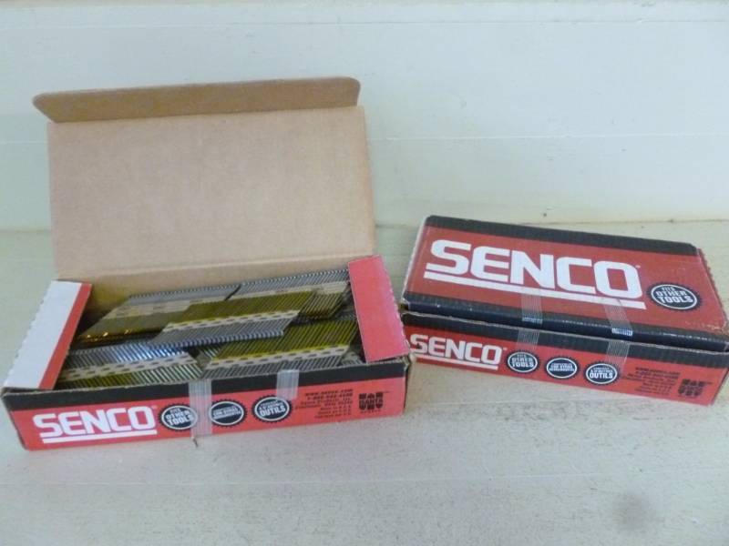 lot 346 image: Senco Nails