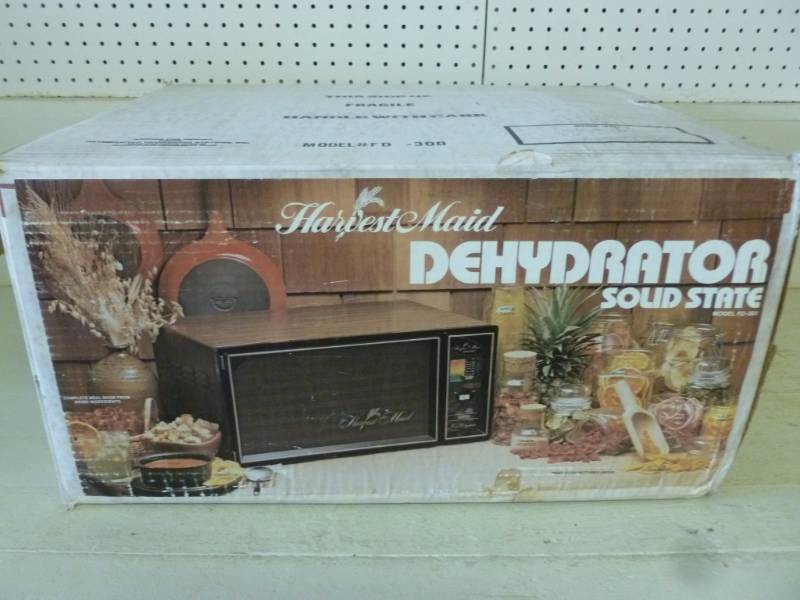 lot 354 image: Food Dehydrator
