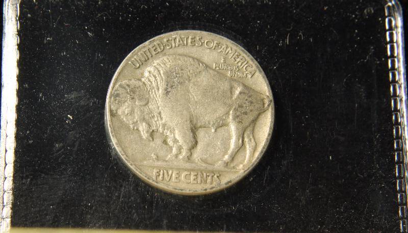 1934 BUFFALO NICKEL GOOD