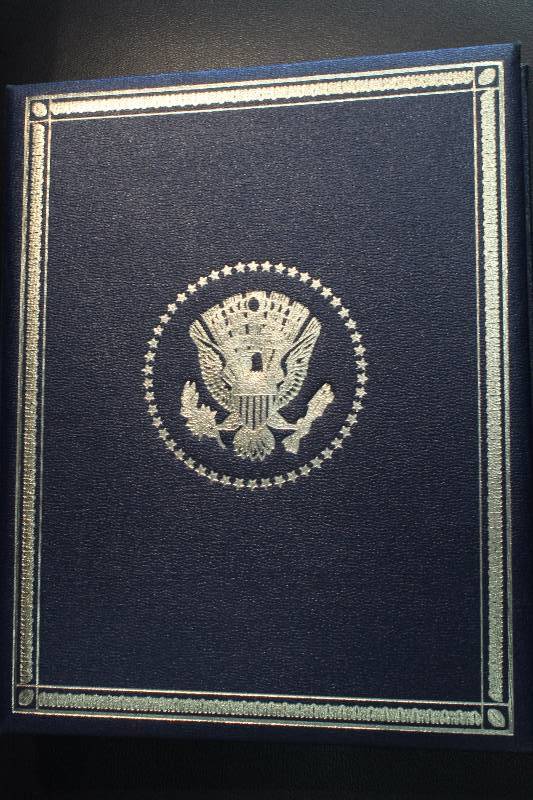 1970s .925 STERLING SILVER PRESIDENTIAL COIN SET IN BOOK (36 coins)- MELT35.1 Troy Oz. Pure Silver