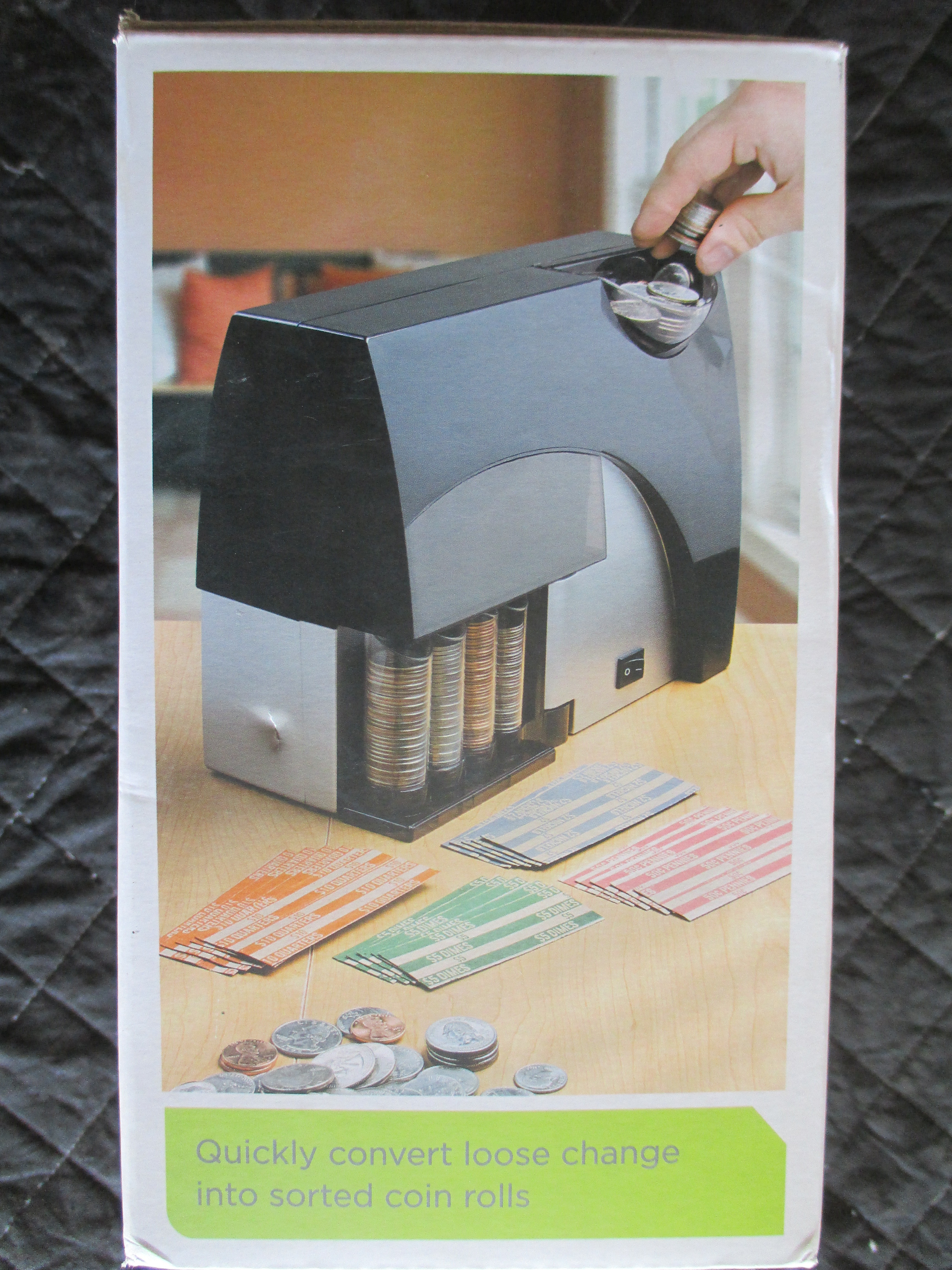 Coin Sorter