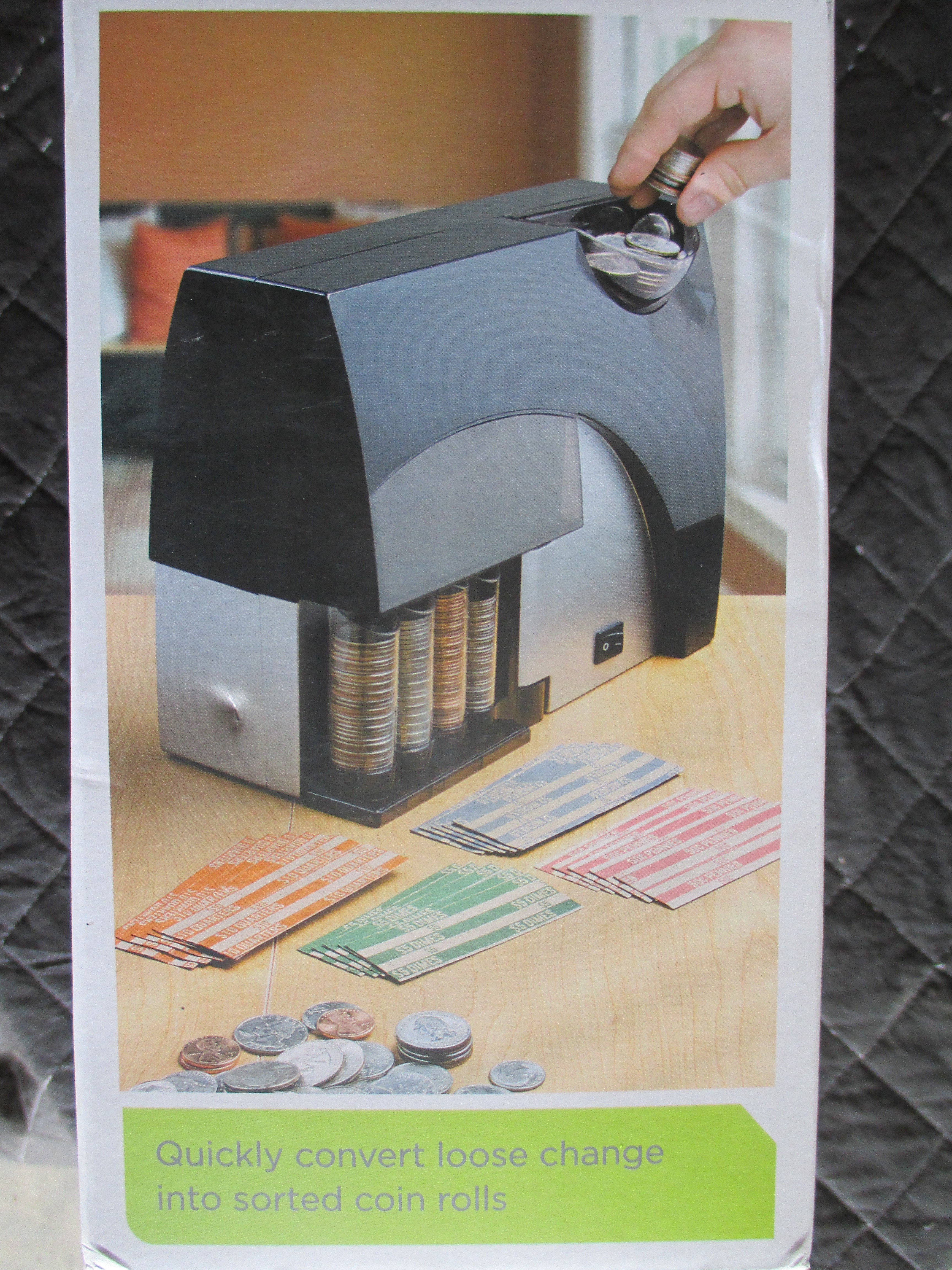 Coin Sorter