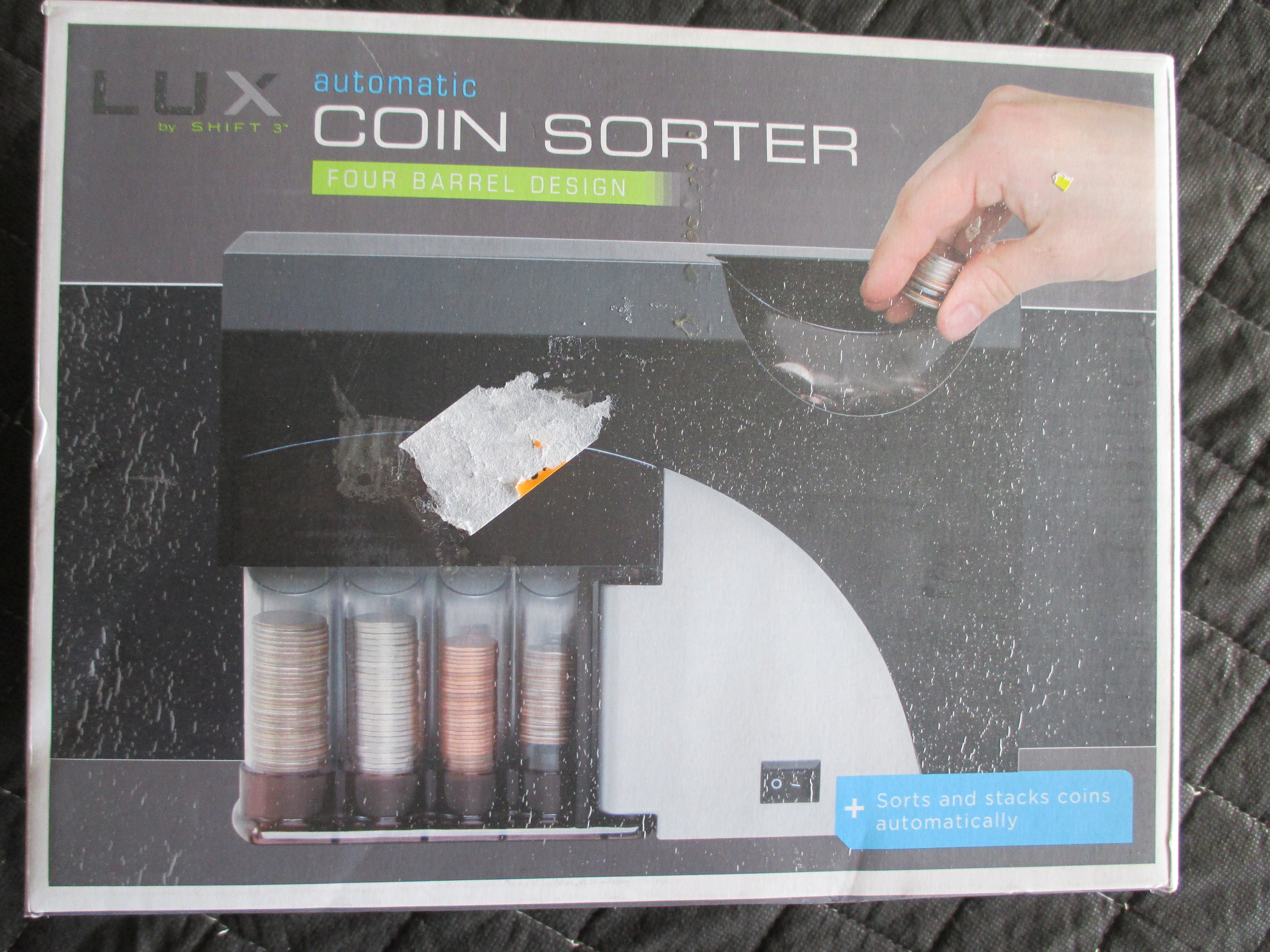 Coin Sorter