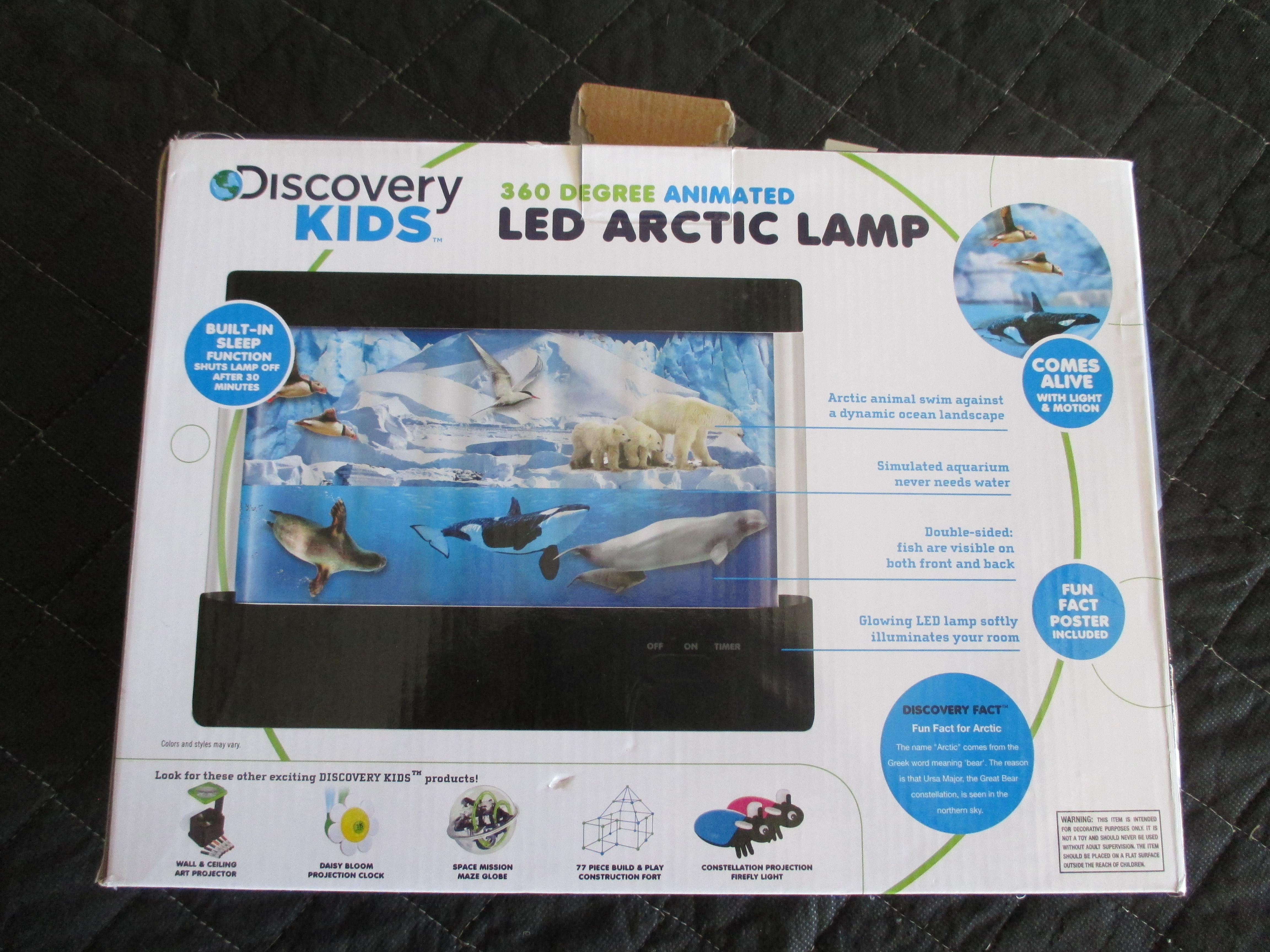 LED Lamp