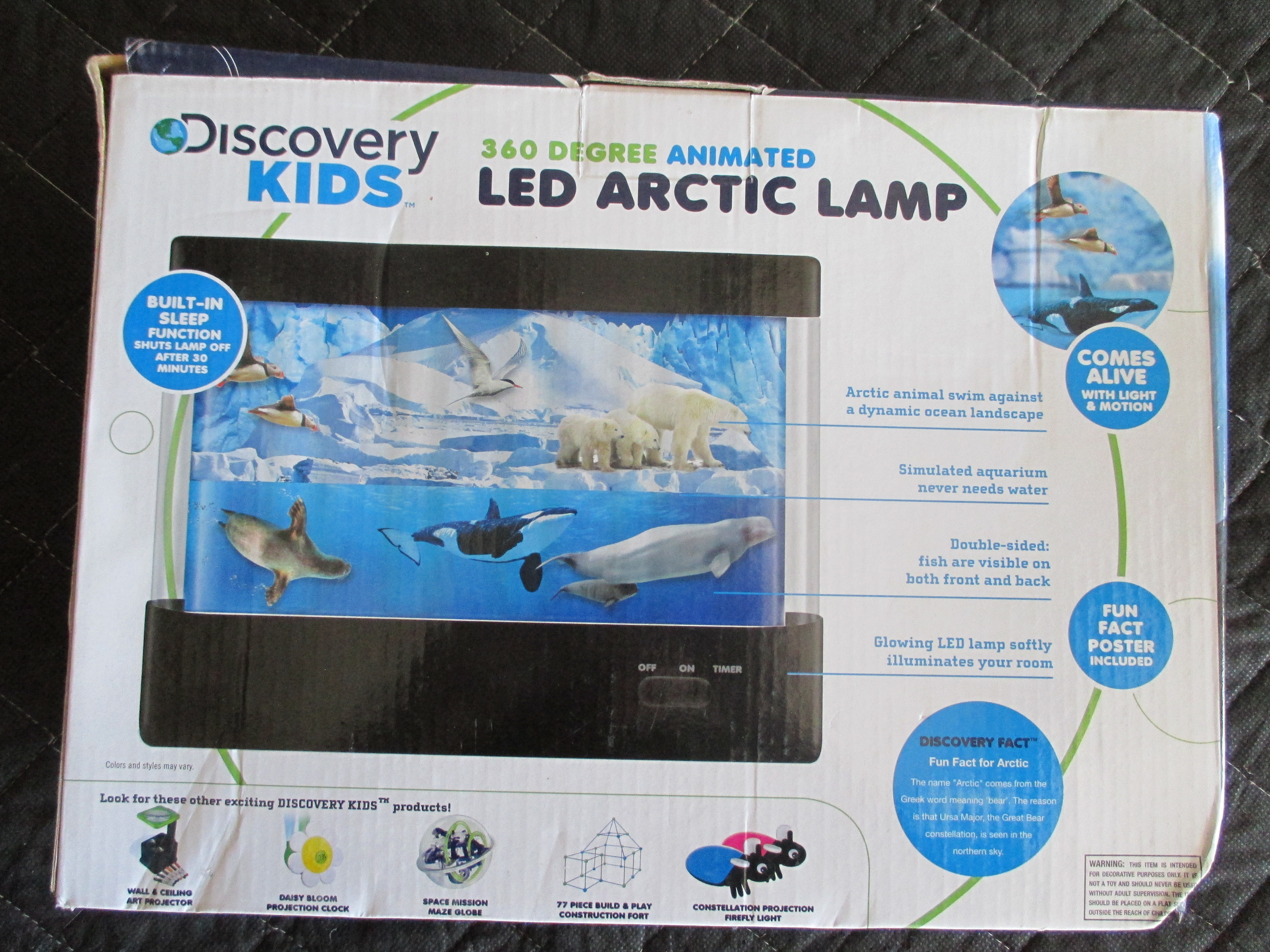 LED Lamp