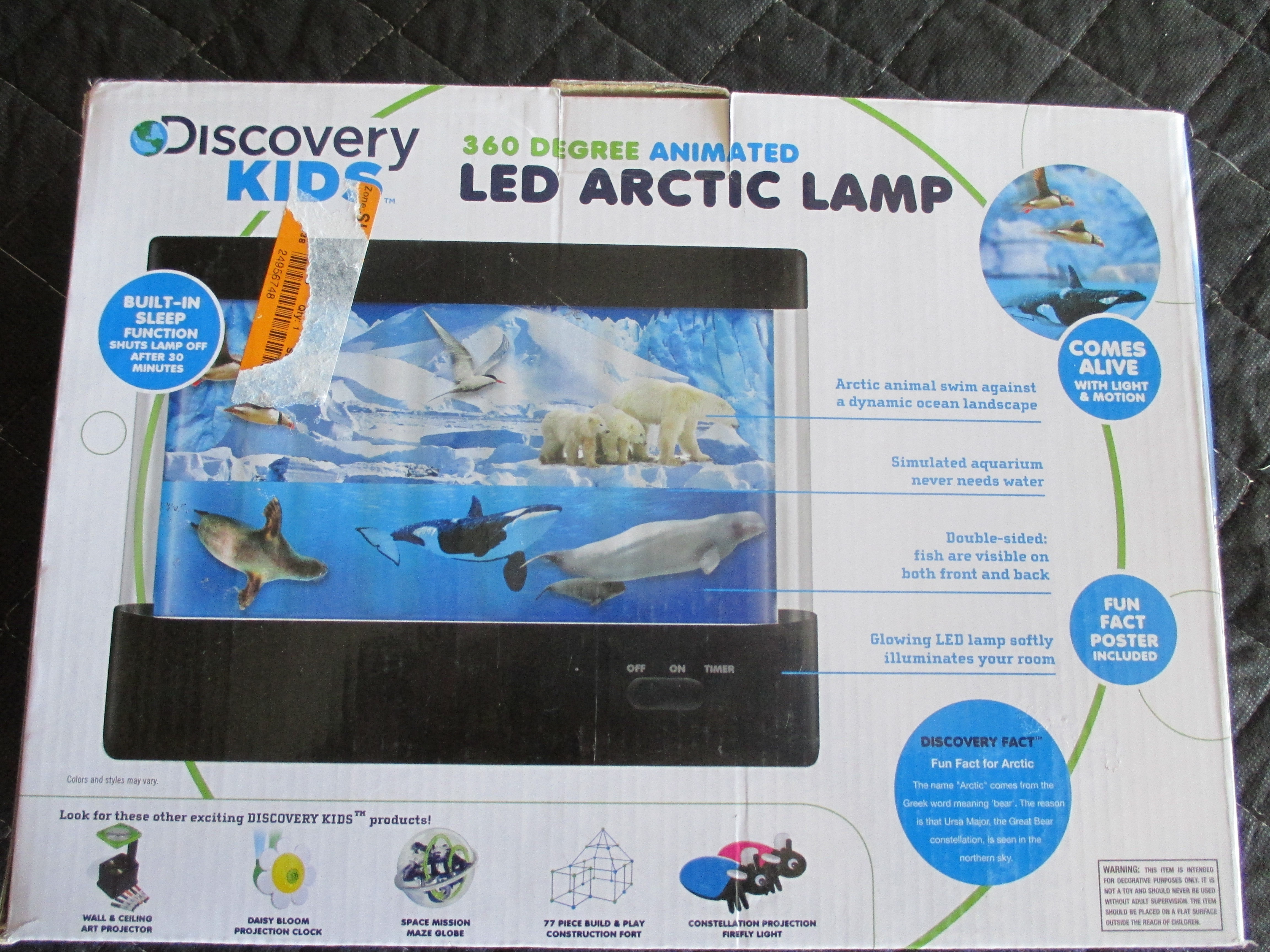 LED Lamp