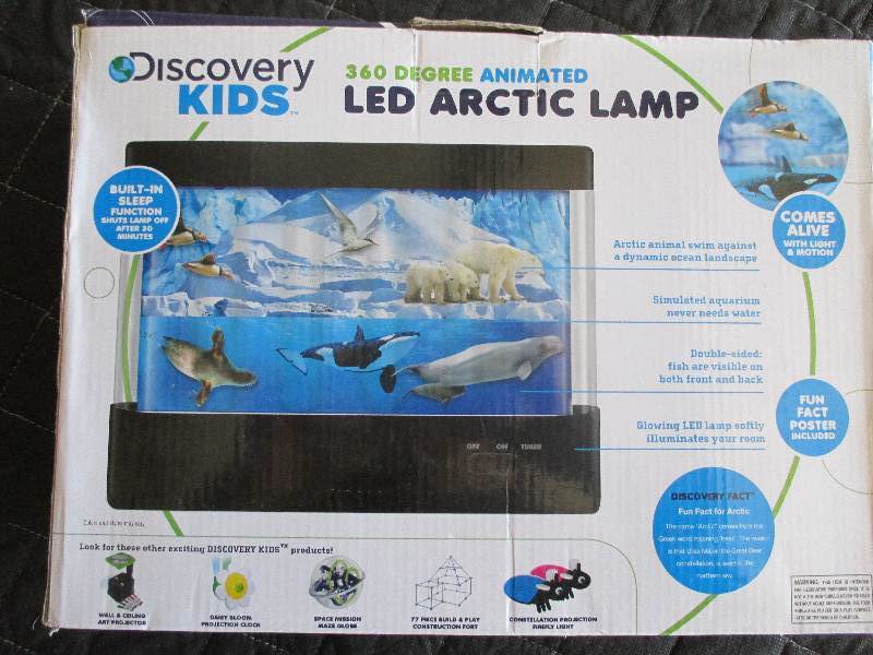 LED Lamp