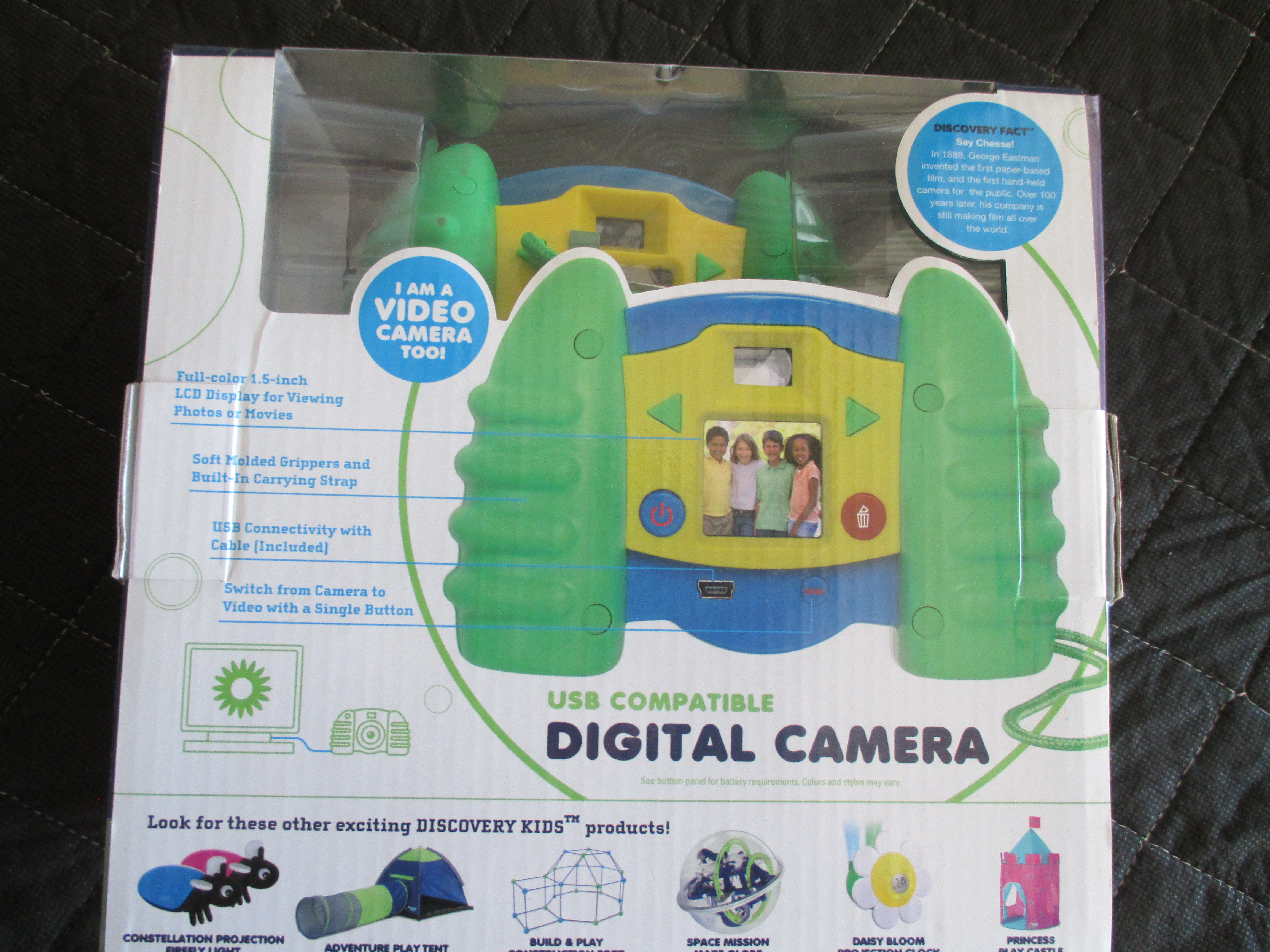Kids Camera
