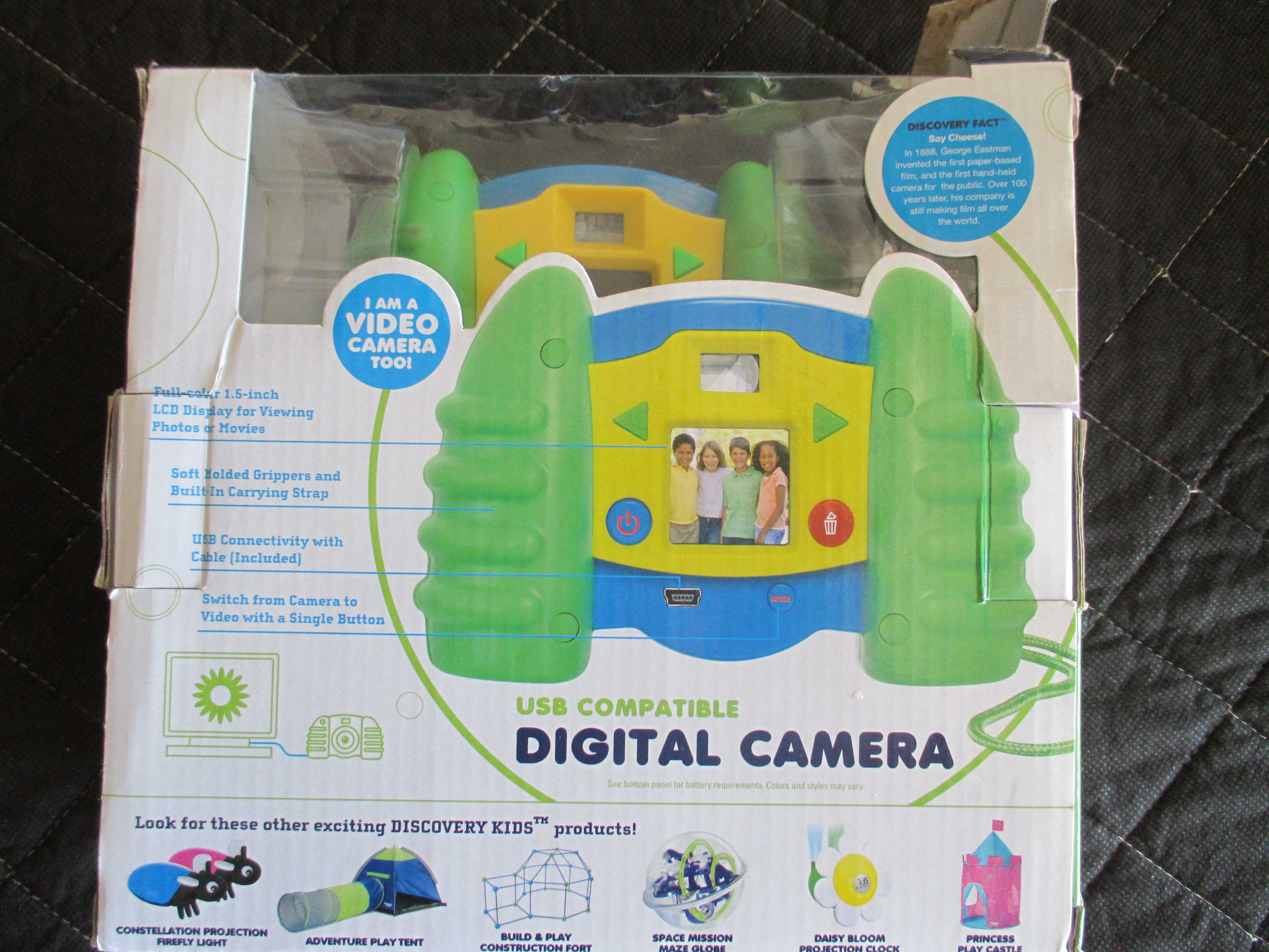 Kids Camera