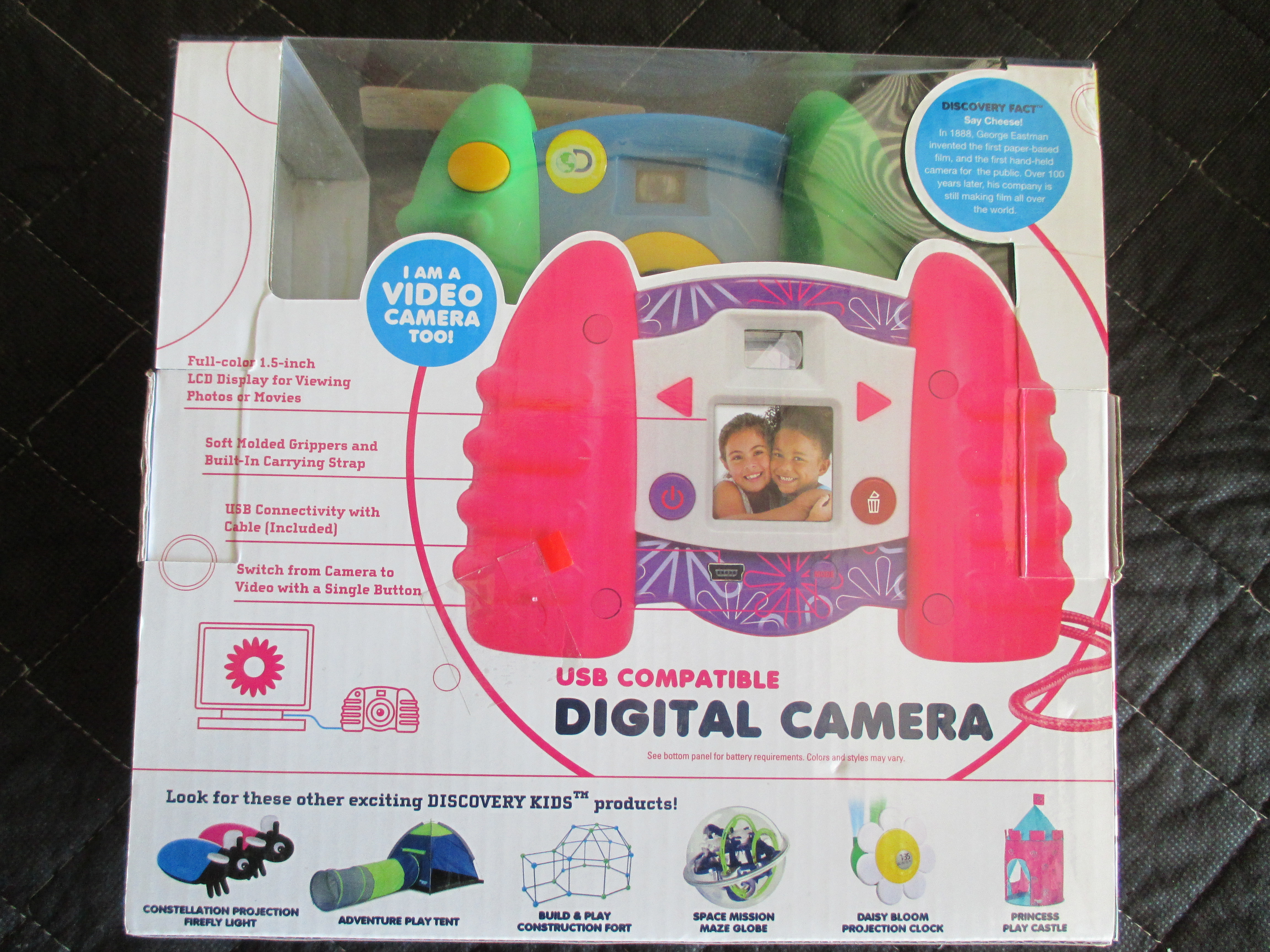 Kids Camera