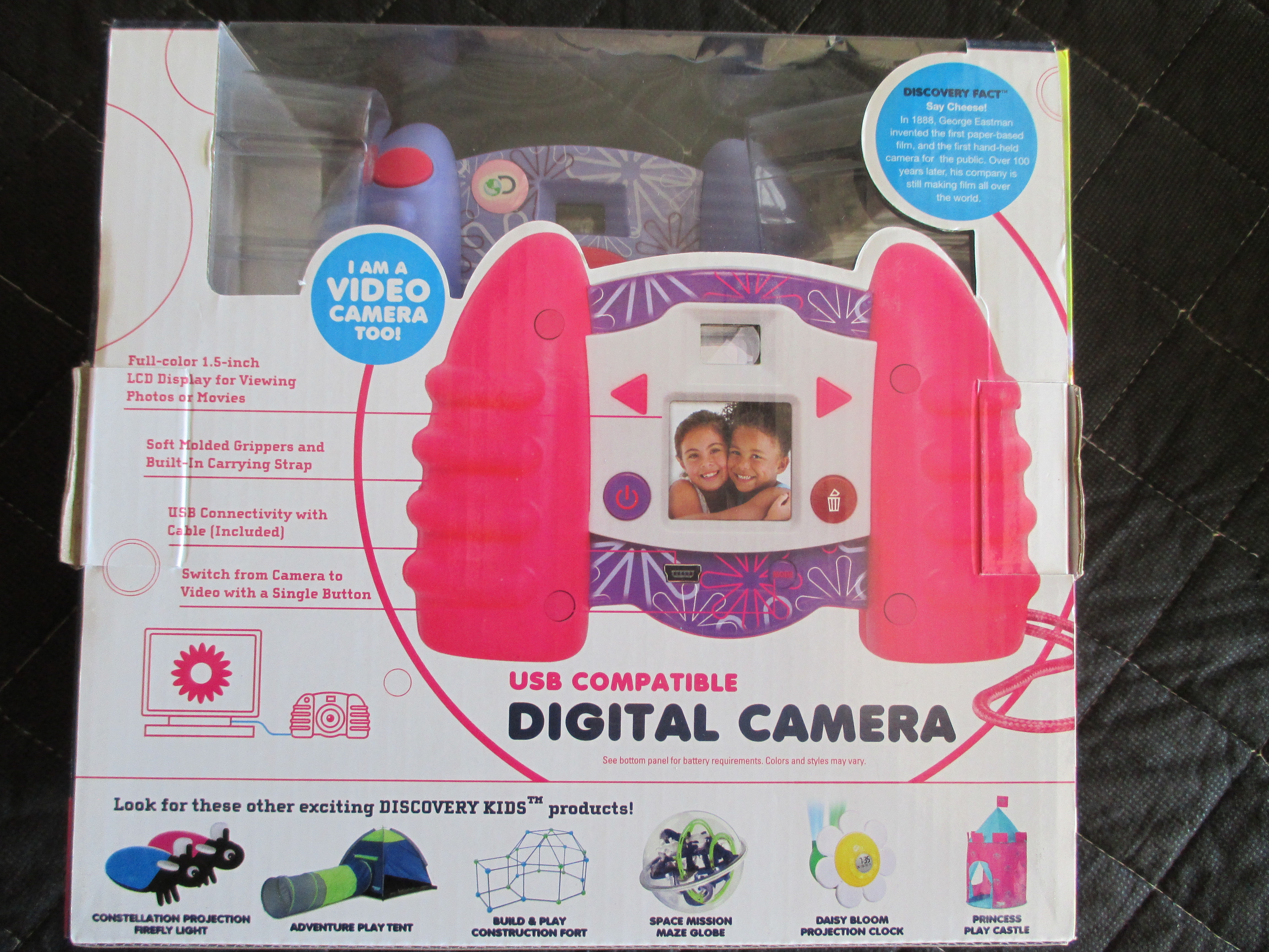 Kids Camera