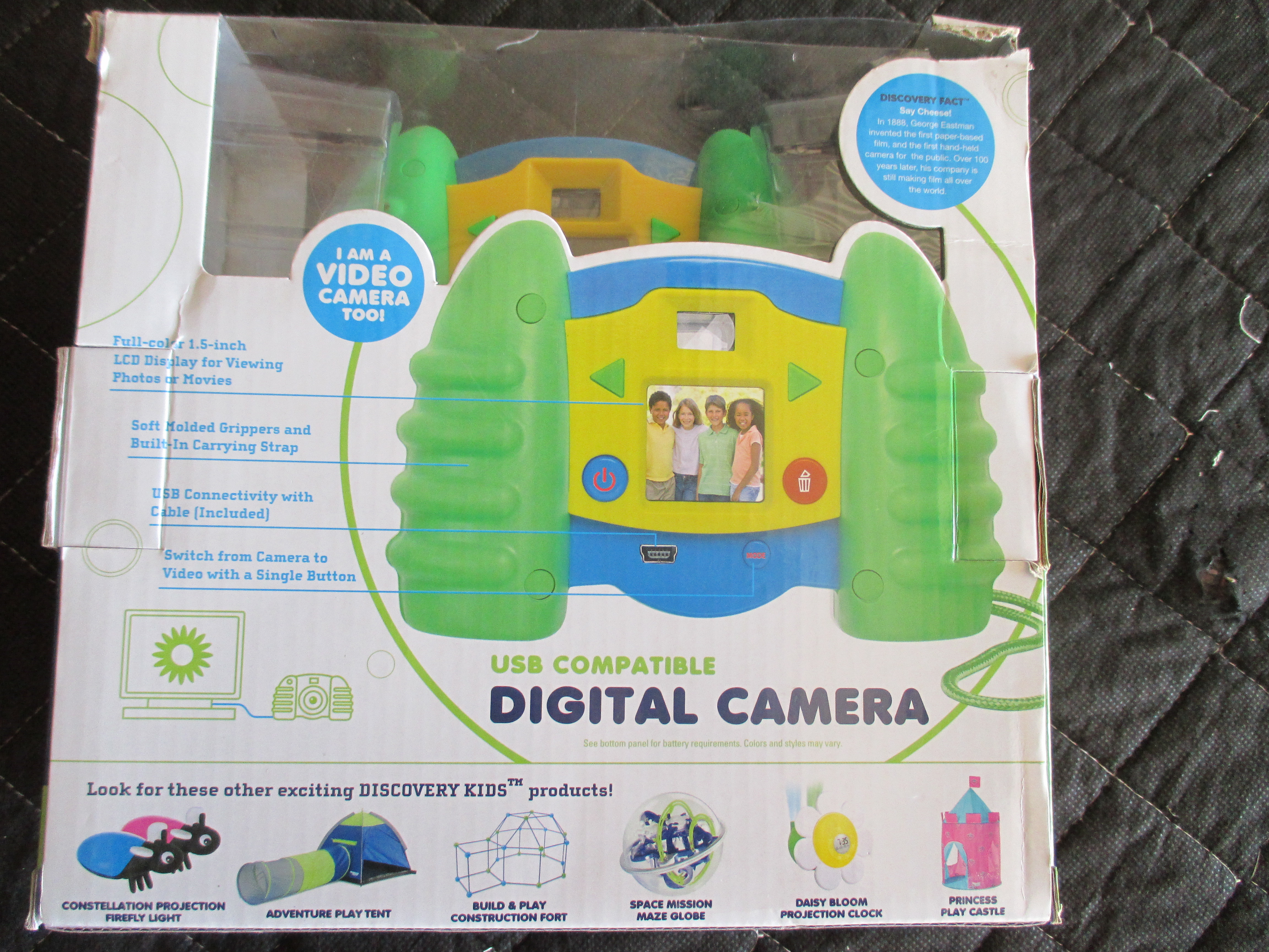 Kids Camera