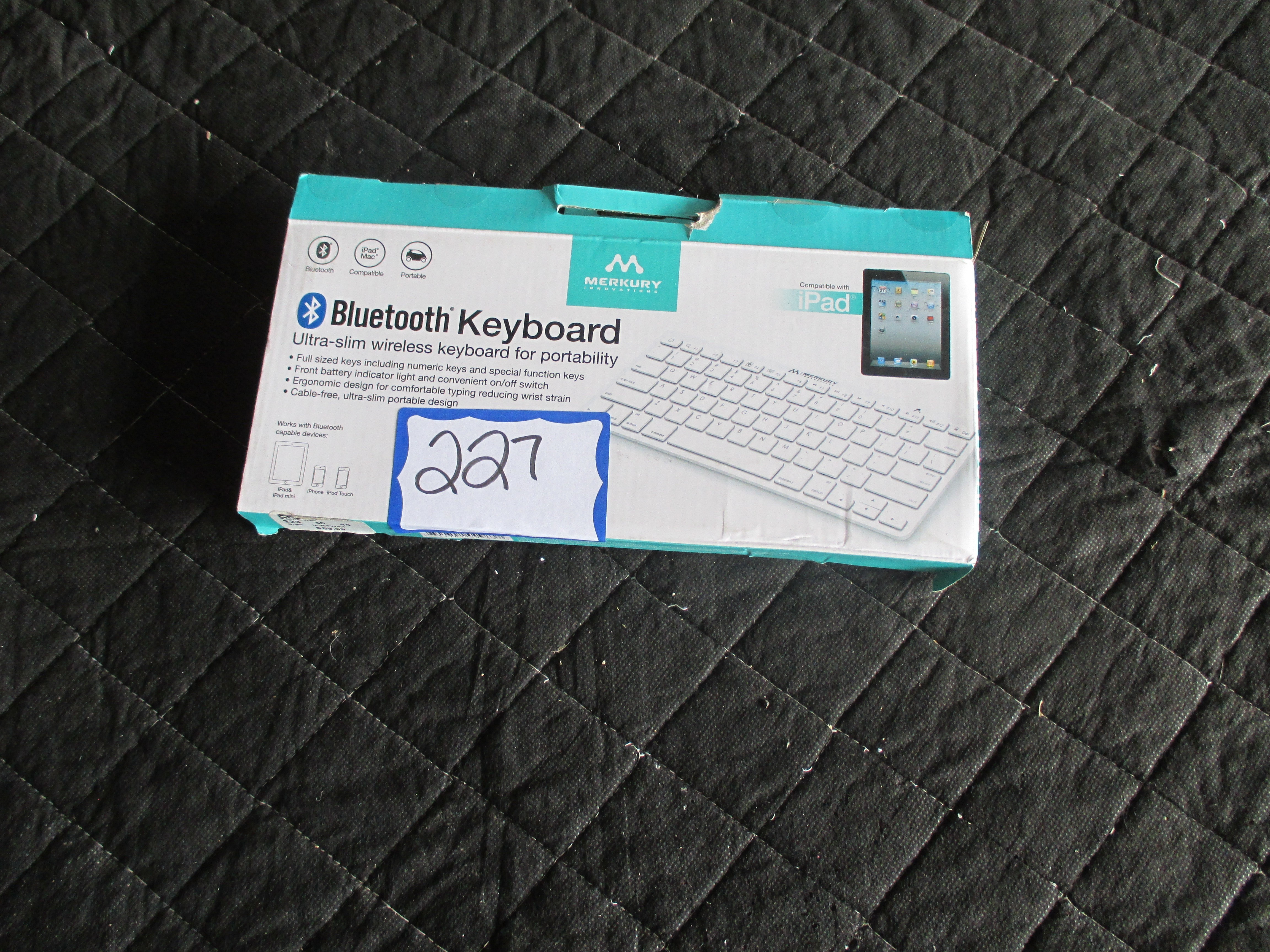 Keyboard