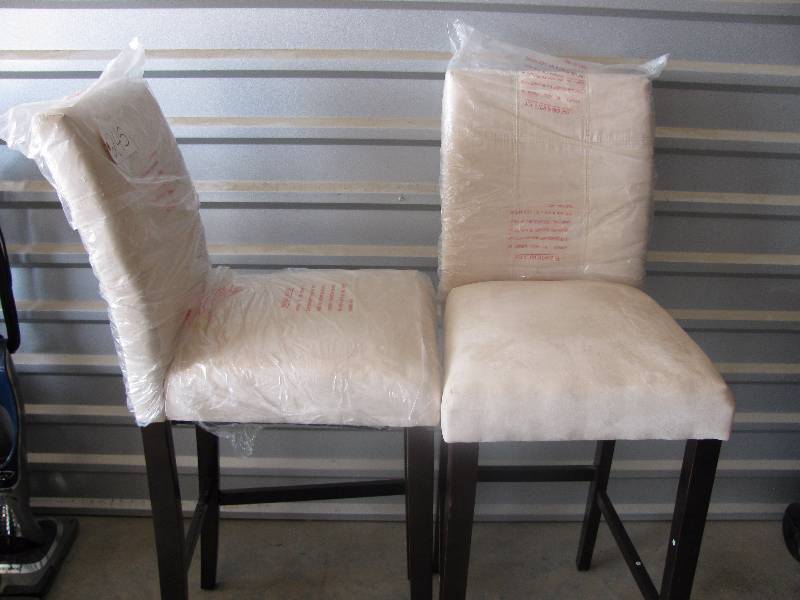 4 Bar Chairs