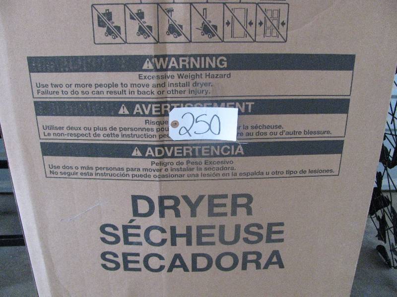 Electric Dryer