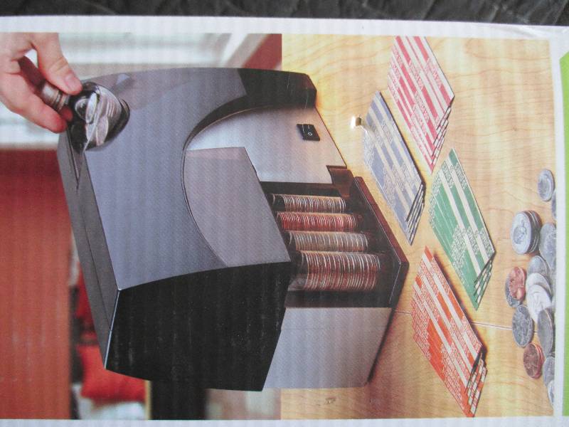 Coin Sorter